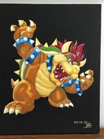 Bowser eindbaas